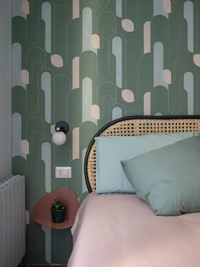 Mini Suite Di Design Milánó 0*,  Olaszország