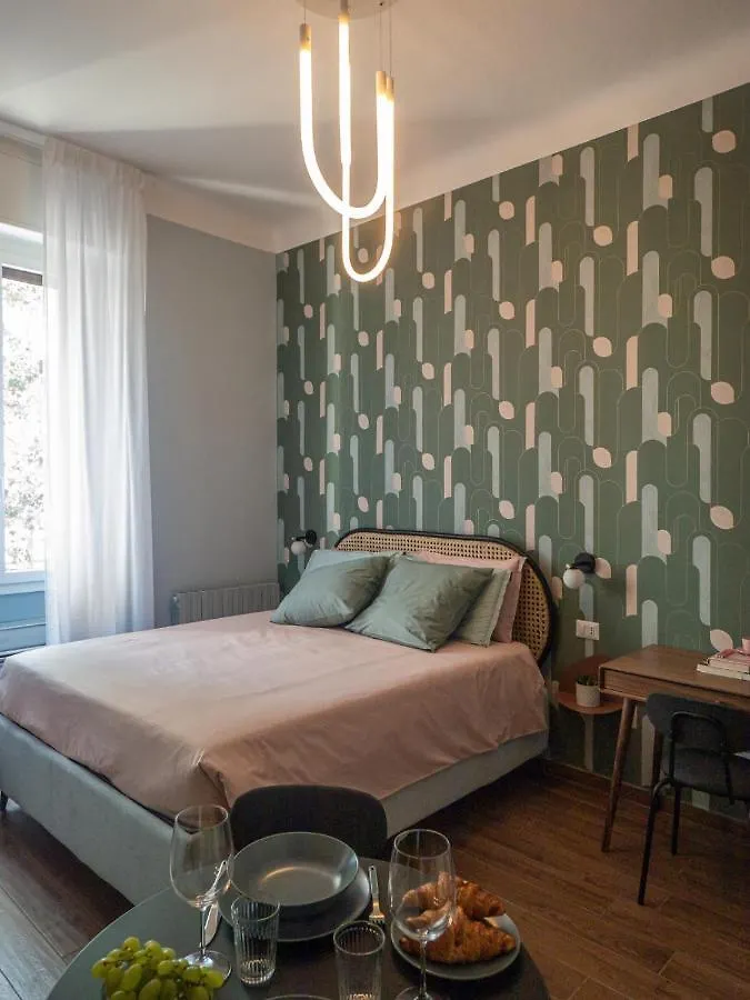 Mini Suite Di Design Milánó