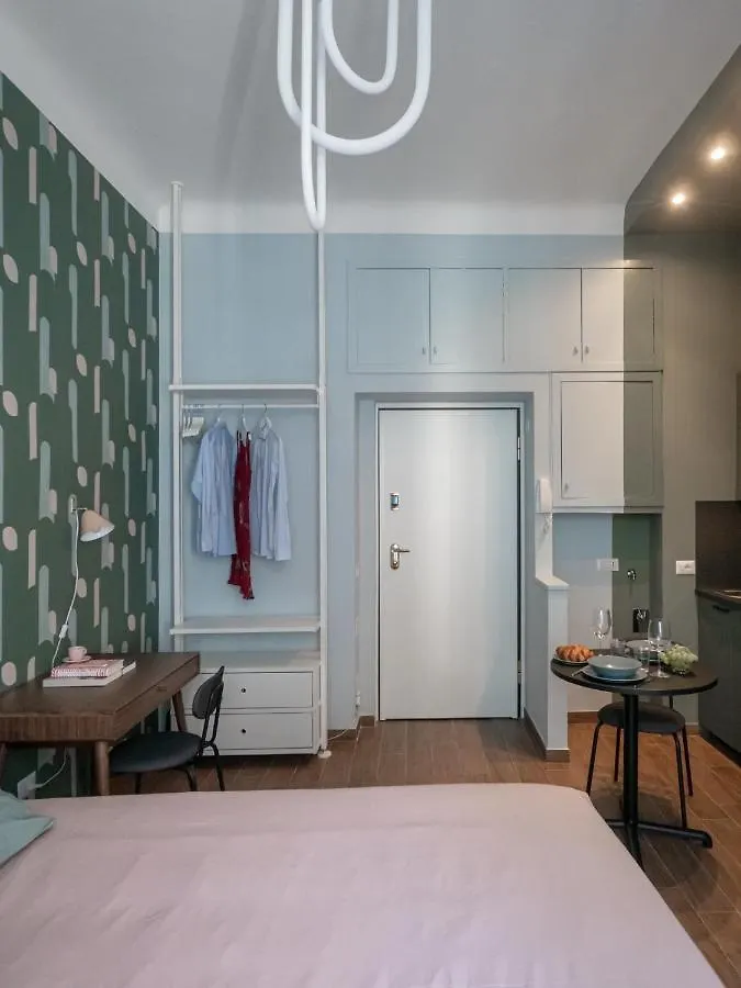 Mini Suite Di Design Milánó 0*,  Olaszország