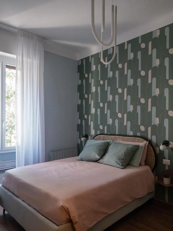 Apartman Mini Suite Di Design Milánó