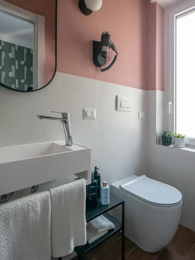 Mini Suite Di Design Milánó